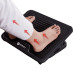 Kê chân công thái học Manson FR-09 Ergonomic Footrest - Đen | Phiên bản hợp kim phủ Nano - 4
