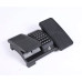 Kê chân công thái học WARRIOR Ergonomic Footrest - WEF200 - 1