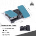 Kê chân công thái học WARRIOR Ergonomic Footrest - WEF200 - 3