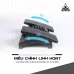 Kê chân công thái học WARRIOR Ergonomic Footrest - WEF200 - 4