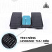 Kê chân công thái học WARRIOR Ergonomic Footrest - WEF200 - 5