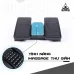 Kê chân công thái học WARRIOR Ergonomic Footrest - WEF200 - 5