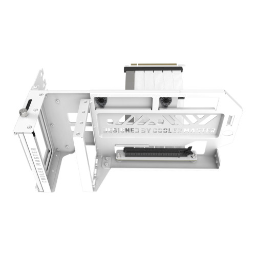 Khung dựng VGA Cooler Master V3 - Trắng | Kèm Riser PCIe 4.0