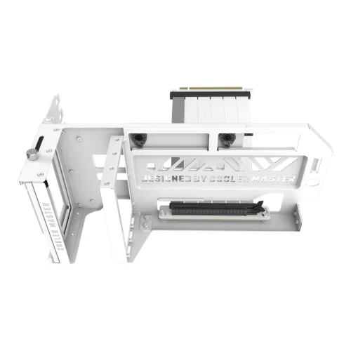 Khung dựng VGA Cooler Master V3 - Trắng | Kèm Riser PCIe 4.0