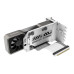 Khung dựng VGA Cooler Master V3 - Trắng | Kèm Riser PCIe 4.0 - 5