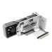 Khung dựng VGA Cooler Master V3 - Trắng | Kèm Riser PCIe 4.0 - 5