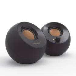 Loa Creative Pebble | Đen (51MF0495AA000) - Bezon Buôn Ma Thuột