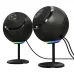 Loa Creative Pebble Nova | Bluetooth, RGB, Đen (51MF1720AA000) - 3
