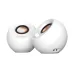 Loa Creative Pebble Pro | Bluetooth, Trắng (51MF1710AA003) - 2