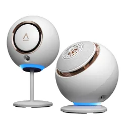 Loa Creative Pebble Nova | Bluetooth, RGB, Trắng (51MF1720AA001) - Bezon Buôn Ma Thuột