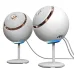 Loa Creative Pebble Nova | Bluetooth, RGB, Trắng (51MF1720AA001) - 2