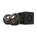 Loa Creative Pebble X Plus | Bluetooth, RGB, Đen (51MF0495AA000) - 2