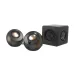 Loa Creative Pebble X Plus | Bluetooth, RGB, Đen (51MF0495AA000) - 4