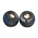 Loa Creative Pebble X | Bluetooth, RGB, Đen (51MF1715AA000) - 2