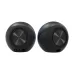 Loa Creative Pebble X | Bluetooth, RGB, Đen (51MF1715AA000) - 4