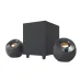 Loa Creative Pebble Plus | Đen (51MF0480AA000) - 2