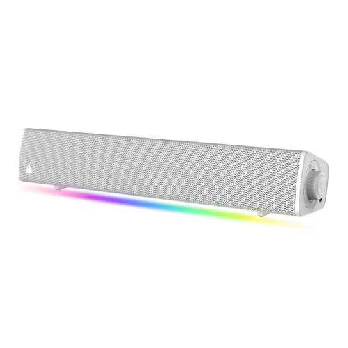 Loa Creative Sound Blaster GS3 | Bluetooth, RGB, Trắng (51MF8465AA002)