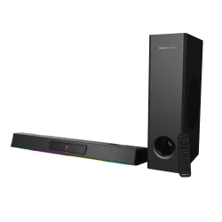 Loa Creative Sound Blaster Katana V2X | Bluetooth, RGB, Đen (51MF8380AA000) - Bezon Buôn Ma Thuột