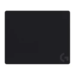 Lót chuột gaming Logitech G240 (943-000787) | 280x340x1mm, Bề mặt vải, Đen - Bezon Buôn Ma Thuột