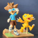 Mô hình trang trí Case - Digimon Adventure SMBBHZ - 3