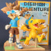 Mô hình trang trí Case - Digimon Adventure SMBBHZ - 4