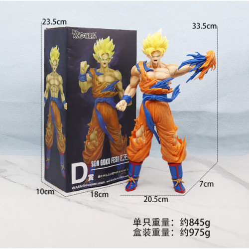 Mô hình trang trí Case - Son Goku CSWKB