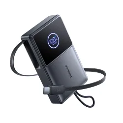 Sạc dự phòng Joyroom PR1 | 22.5W, 10000mAh, màu đen xám - Bezon Buôn Ma Thuột
