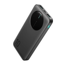 Sạc dự phòng Joyroom PBF12 sạc nhanh 2.4A | 10.000mAh, black - Bezon Buôn Ma Thuột