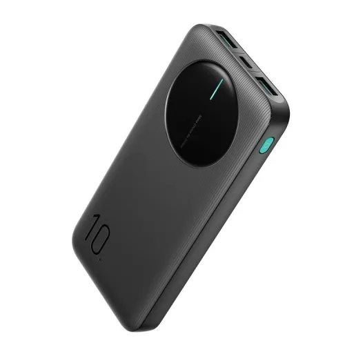 Sạc dự phòng Joyroom PBF12 sạc nhanh 2.4A | 10.000mAh, black