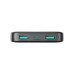 Sạc dự phòng Joyroom PBF12 sạc nhanh 2.4A | 10.000mAh, black - 1