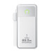 Sạc dự phòng Movespeed MSP19 22.5W | 10000mAh, Màn Led, Tích hợp Type C, White - 5