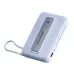 Sạc dự phòng từ tính Movespeed MSP16 22.5W | 10000mAh, Đế dựng, Tích hợp Type C, Blue - 1