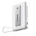 Sạc dự phòng từ tính Movespeed MSP16 22.5W | 10000mAh, Đế dựng, Tích hợp Type C, White - 1