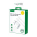 Bộ sạc nhanh Veggieg V-M102 PD20W + Cáp Type C sang Lightning 1.2m - 4