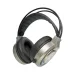 Tai nghe Gaming Eaglend Q6 Iron | Có dây, Over Ear, LED, Đen Xám - 1