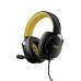 Tai Nghe Gaming Có Dây Zidli X1S Blade | 7.1 Surround Sound, USB, LED, Đen/Vàng - 2