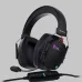 Tai nghe Gaming Zidli ZGH03 Black | 7.1, Driver 50mm, RGB, USB, No Box, Có Dây - 2