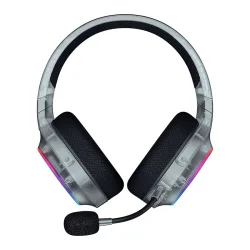 Tai Nghe Gaming Không Dây Razer Barracuda X Chroma Phantom White Edition (RZ04-05220400-R3M1) | Razer Chroma RGB, Trắng - Bezon Buôn Ma Thuột
