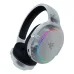 Tai Nghe Gaming Không Dây Razer Barracuda X Chroma Phantom White Edition (RZ04-05220400-R3M1) | Razer Chroma RGB, Trắng - 2