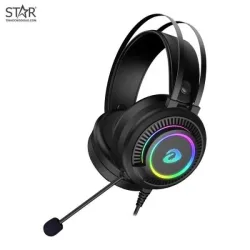 Tai nghe Gaming Dare-U EH416 7.1 | Có dây, Over Ear, RGB, Đen - Bezon Buôn Ma Thuột