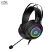 Tai nghe Gaming Dare-U EH416 7.1 | Có dây, Over Ear, RGB, Đen - 1
