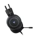 Tai nghe Gaming Rapoo VH160S Black Virtual 7.1 | USB, Over-ear, ENC, Đen - 1