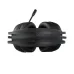 Tai nghe Gaming Rapoo VH160S Black Virtual 7.1 | USB, Over-ear, ENC, Đen - 3