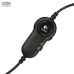 Tai nghe Logitech H151 STEREO | Có dây, On-ear, Đen - 4