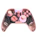 Tay cầm Game Dare-U H105 - Hồng | Triple mode: USB cable + 2.4G + Bluetooth - 3