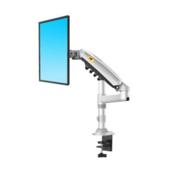 Giá treo màn hình North Bayou H100 - Trắng | 17 - 30 inch - Bezon Buôn Ma Thuột