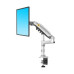 Giá treo màn hình North Bayou H100 - Trắng | 17 - 30 inch - 4