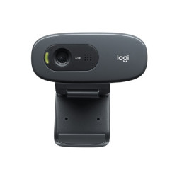Webcam Logitech C270 HD - Bezon Buôn Ma Thuột