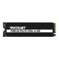 Ổ cứng SSD Patriot P400 Lite 1TB | PCIe Gen4 x4 NVMe, M.2 2280 (P400LP1KGM28H) - Bezon Buôn Ma Thuột