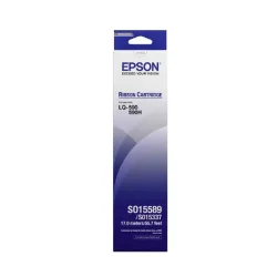 Băng mực in kim Epson S015589 (Dùng cho máy LQ590/LQ590 II) - Bezon Buôn Ma Thuột